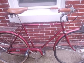 Vintage Free Spirit Bicycle – Ready to Ride