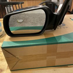 Mazda 3 Driver Side mirror 