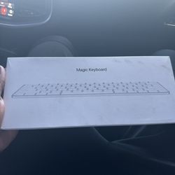 Apple Magic Keyboard 