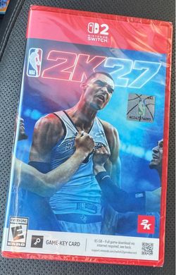 NBA 2k27 Switch 2