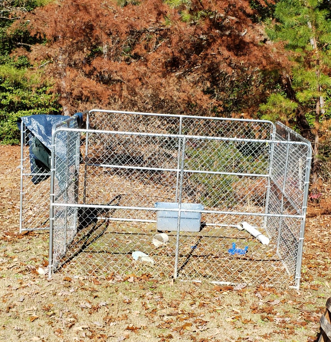 Barely Used Dog Kennel for Sale in Petersburg, VA OfferUp