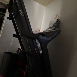 Treadmill Machine