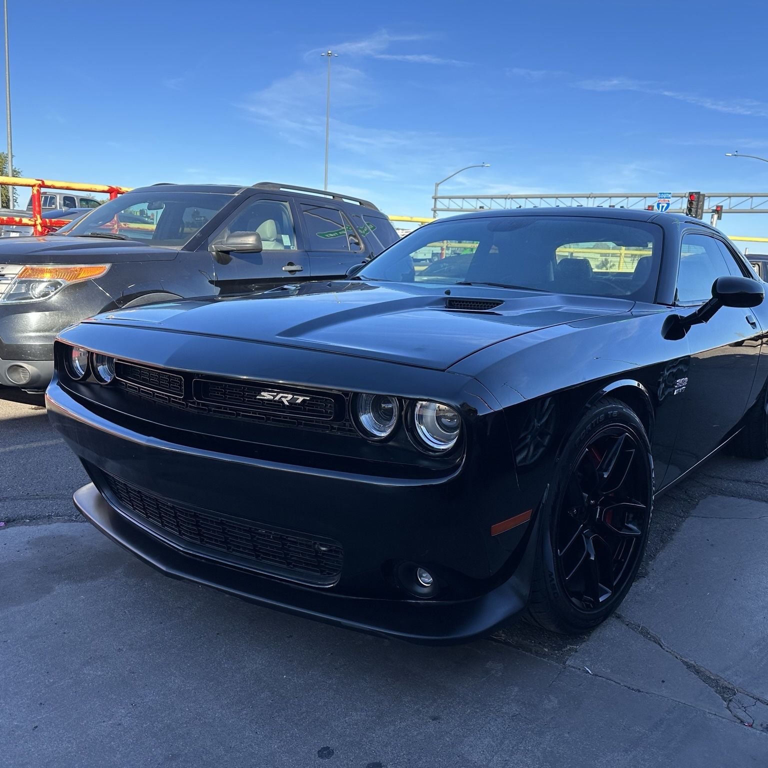 2016 Dodge Challenger