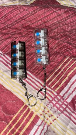 Keyboard fidgets