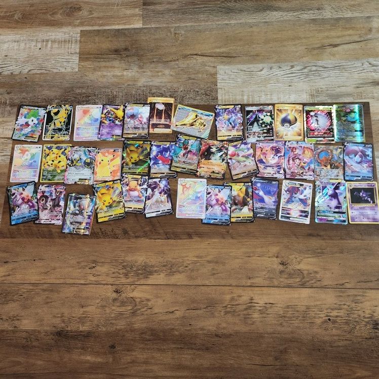 Pokemon Cards