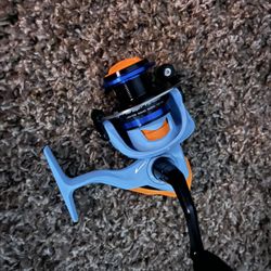 Fuel spin FSP 3000 Reel 