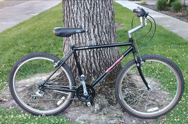 Restomod 94 Specialized Sport Rock