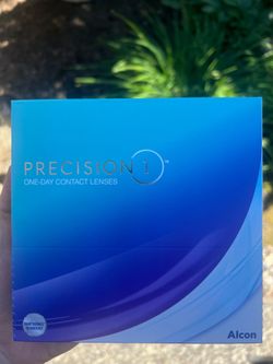 Precision1 Daily Lenses -4.50 (Sealed 90 Pack)