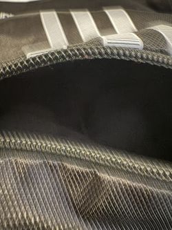 Adidas Black Drawstring Gym Sack Bag – Cinch Backpack