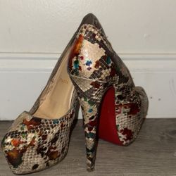 Christian Louis Vuitton Use