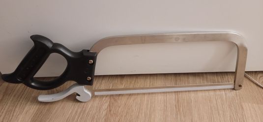 16" Butcher Meat and Bone Hand Tool