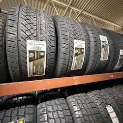 295/35R24 Pegasus HPX Sport A/S Tire – Premium All-Season Performance Tire