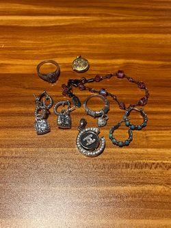 ASSORTED 925 jewelry including JUDITH RIPKA