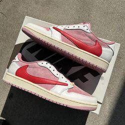 Jordan 1 Travis Scott OG Tropical