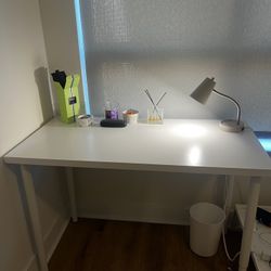 IKEA White Table