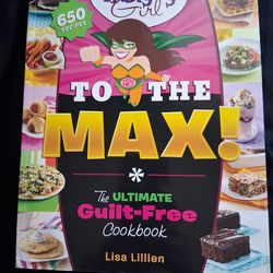 Hungry Girl Cookbook