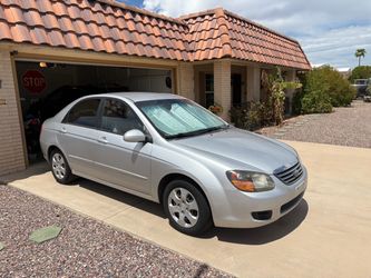 2009 KIA Spectra