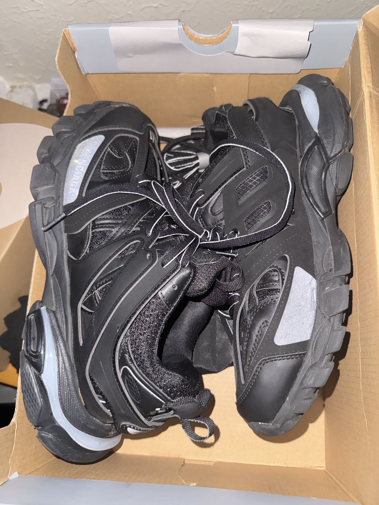 Balenciaga Led Tracks