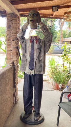 Vintage 2011 Heads Up Harry Animatronic