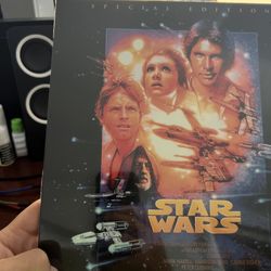 Star Wars Special Edition Smaller Poster 