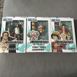 Anime Heroes Lot