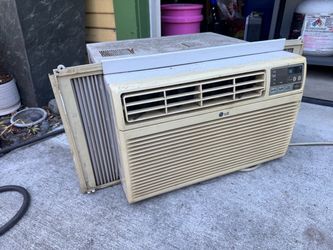 LG window unit a/c 8,000 BTU $35