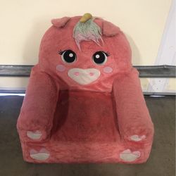 Cozy Toddler Chair