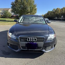 2012 Audi A4