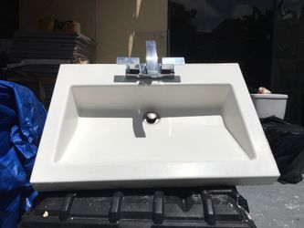 Sink 24 x 17 or 16