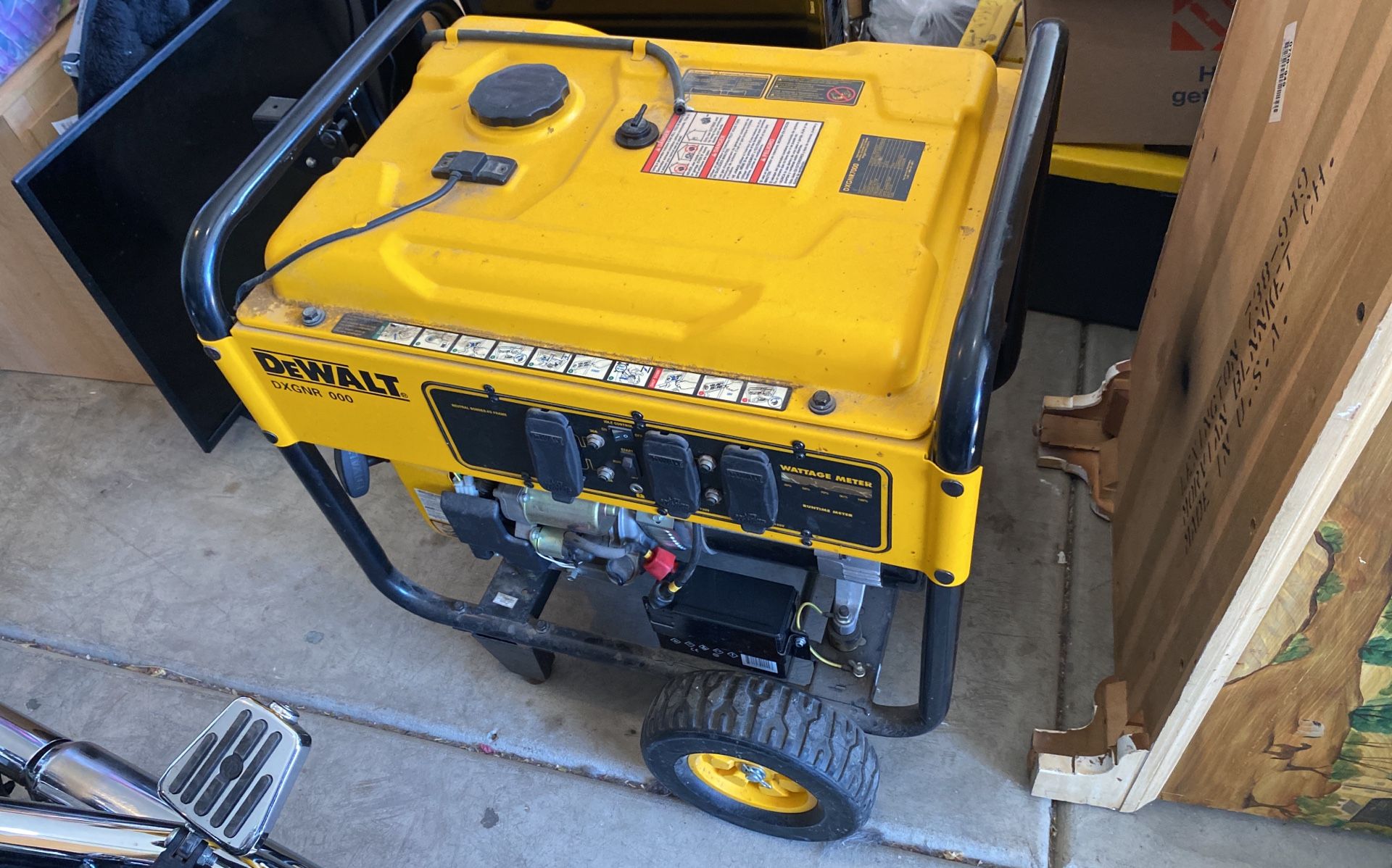 Dewalt Generated 7500