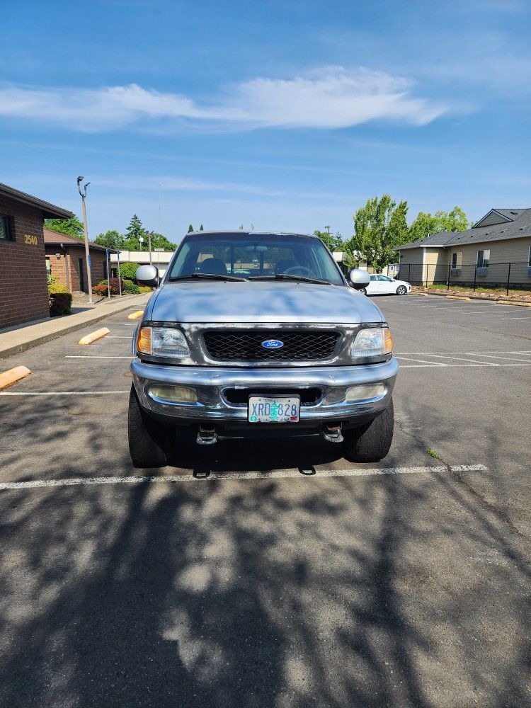 1997 Ford F-150