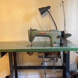 American Company Sewing Machine 