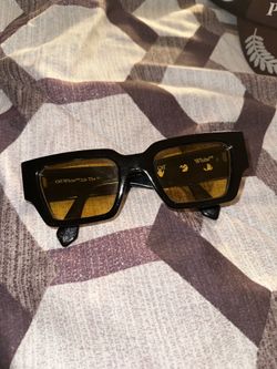 Off white shades/ sunglasses