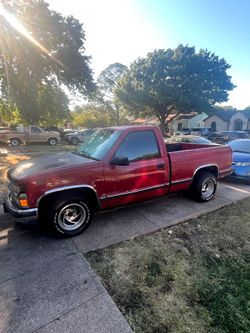 1999 Chevrolet Silverado 1500