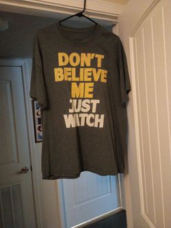 Men's size Large
