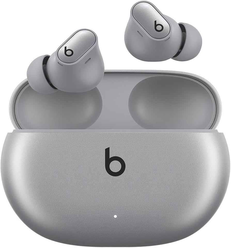 BRAND NEW! Unopened Beats Studio Buds+ Silver | Local Pickup Only