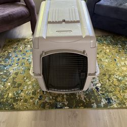 Petmate Dog Crate/Dog Pillow 