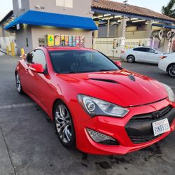2013 Hyundai Genesis Coupe