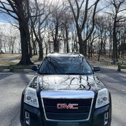 2014 GMC Terrain