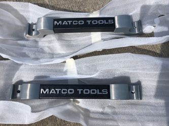 MATCO tool box handles