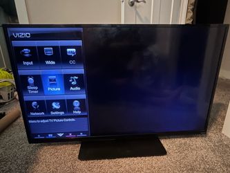 Tv 50 inch Vizio