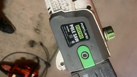 Electric Pole Saw
