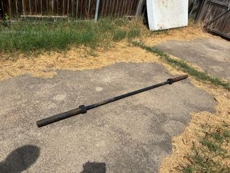 Olympic Barbell