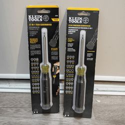 Klein Tools. 27 In 1 Screwdriver  
