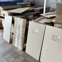 Portobello Assorted Floor Tiles