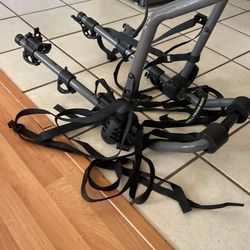 Hollywood Bike Rack
