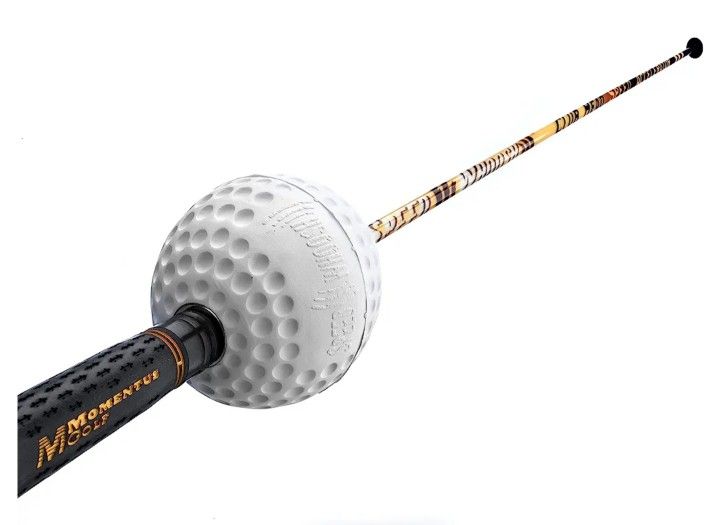 Momentus Golf Club Swing Speed trainer Used In Excellent Condition.