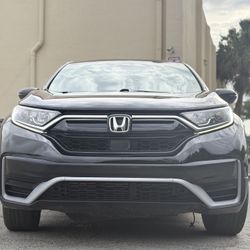 2021 Honda Cr-v