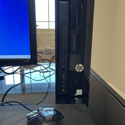 HP SFF Desktop 