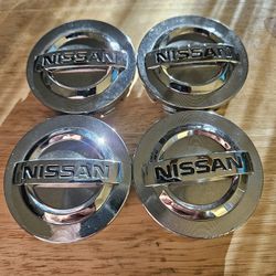 Nissan Caps